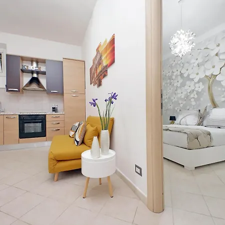 Apartamento & Roma